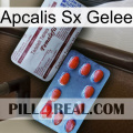Apcalis Sx Jelly 36